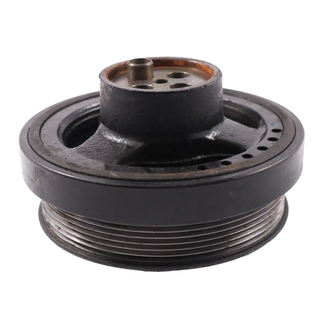 OM651 Engine Vibration Damper Crankshaft Pulley to Mercedes Vito W447 with Part number A6510351812 Mercedes Vito W447 OM651 Engine Vibration Damper Crankshaft Pulley - SKU A6510351812 - Part number A6510351812