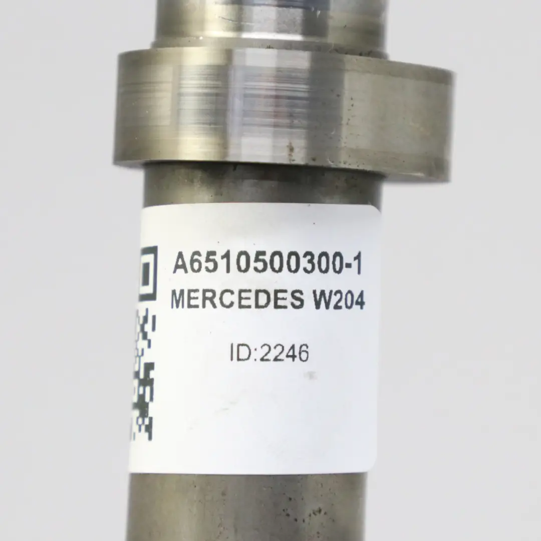  Albero a camme di scarico Mercedes W204 W212 W906 diesel M651 uscita - SKU A6510500300-1 - Numero di parte A6510500300