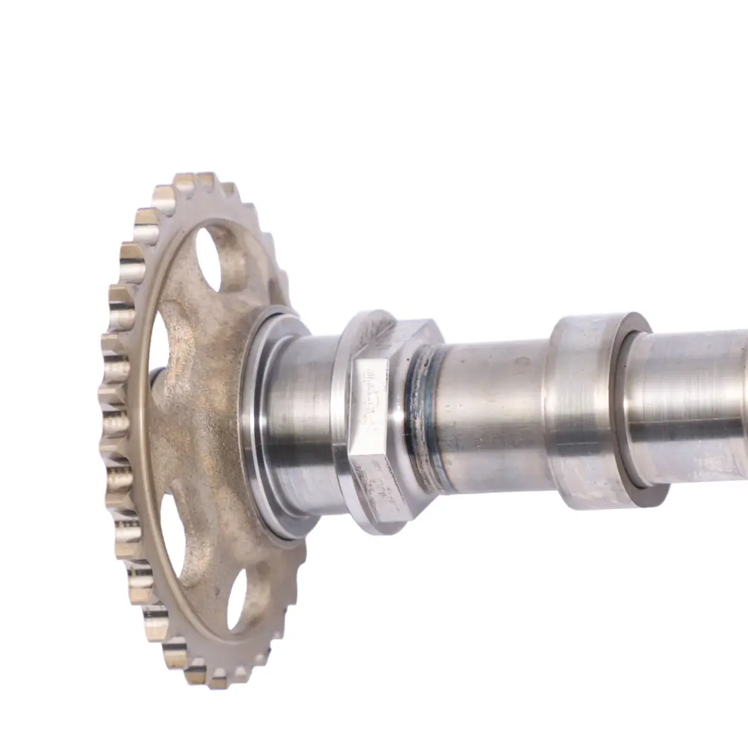 Exhaust Camshaft Mercedes W204 W212 W906 Diesel Engine M651 Outlet to with Part number A6510500300 Exhaust Camshaft Mercedes W204 W212 W906 Diesel Engine M651 Outlet - SKU A6510500300-1 - Part number A6510500300