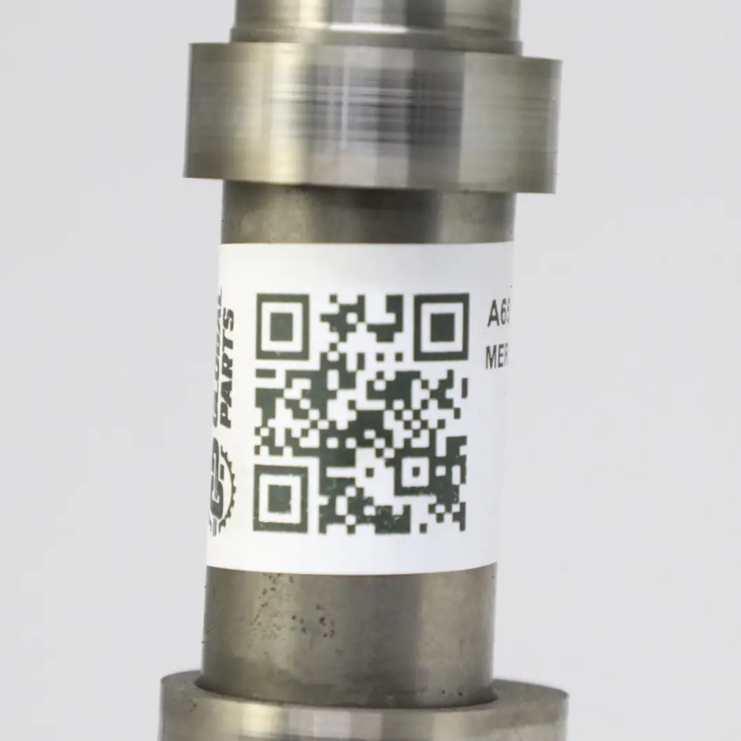  Albero a camme di scarico Mercedes W204 W212 W906 diesel M651 uscita - SKU A6510500300-1 - Numero di parte A6510500300