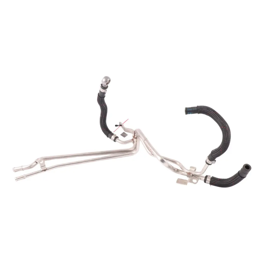 Línea inyección combustible Mercedes W204 W212 Tubo presión Rail para con número de pieza A6510700581 Línea inyección combustible Mercedes W204 W212 Tubo presión Rail - SKU A6510700581-1 - Número de pieza A6510700581