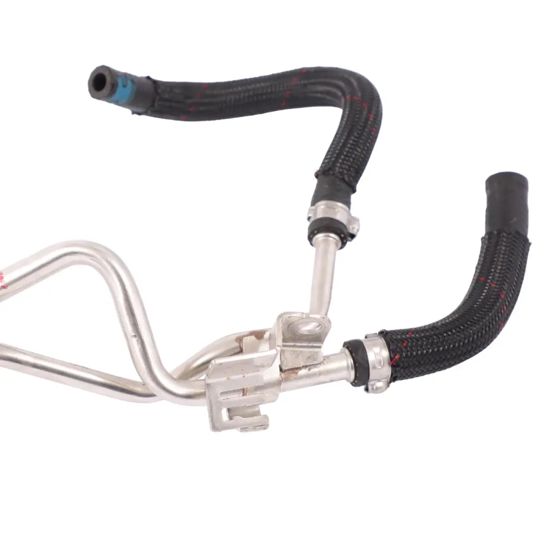 OM651 Pressure Pipe Rail to Fuel Injection Line Mercedes W204 W212 with Part number A6510700581 Fuel Injection Line Mercedes W204 W212 OM651 Pressure Pipe Rail - SKU A6510700581-1 - Part number A6510700581