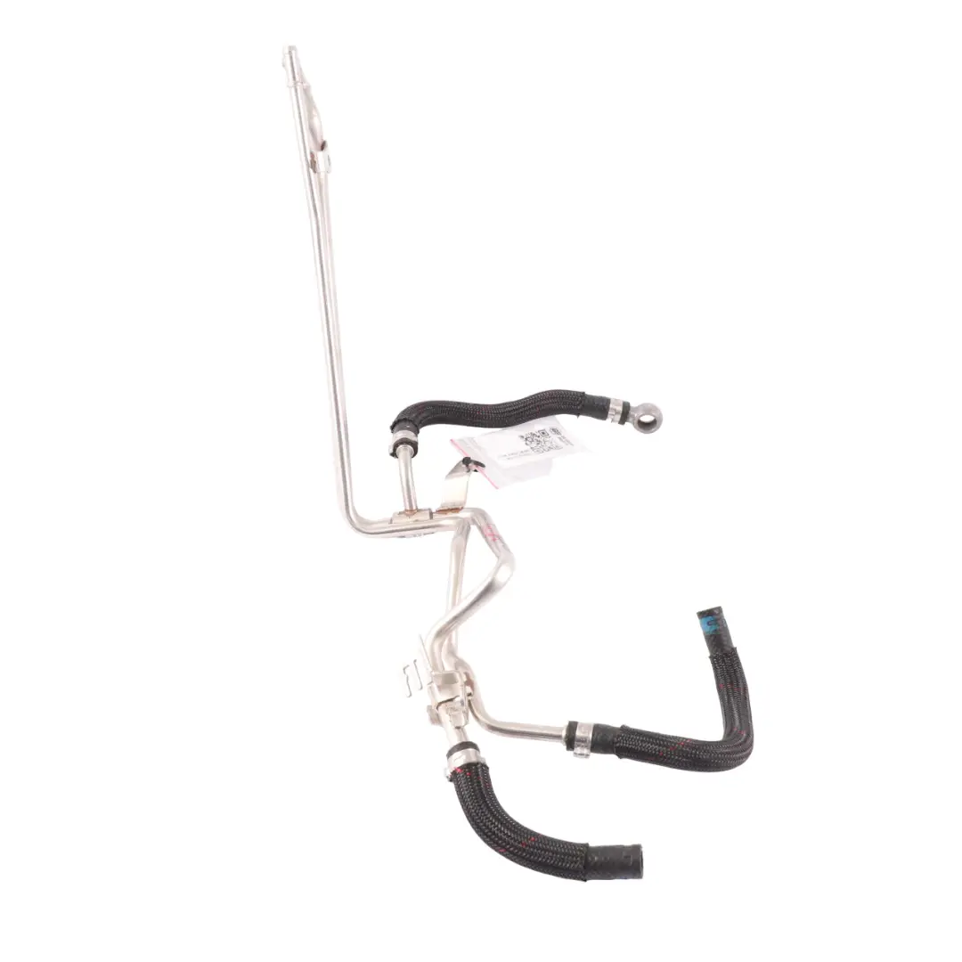  Ligne d'injection Mercedes W204 W212 OM651 Rail de pression - SKU A6510700581-1 - Numéro de pièce A6510700581