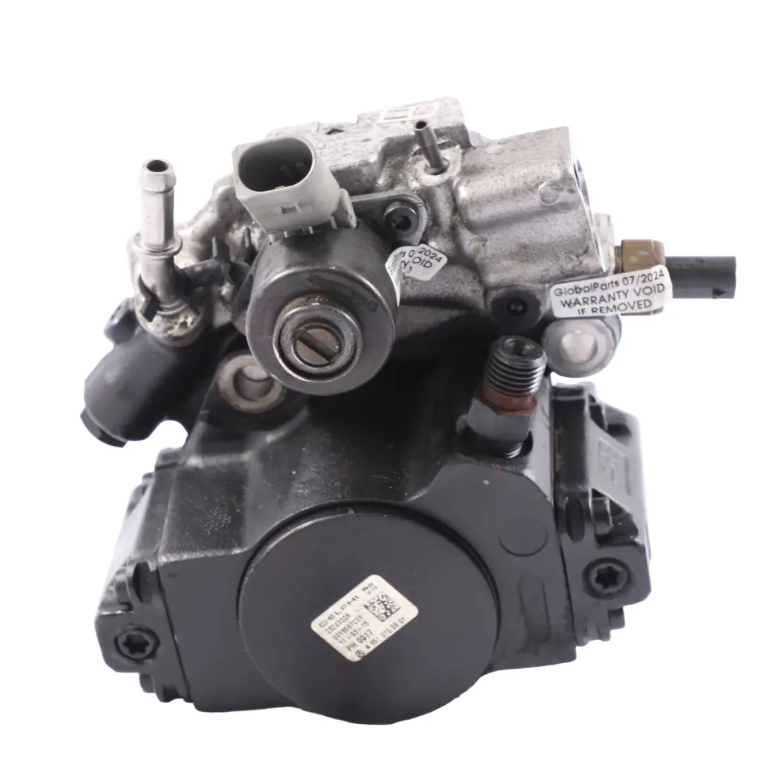 Mercedes W204 W212 Vito W639 W906 OM651 Kraftstoffhochdruckpumpe - SKU A6510700901 - Teilenummer A6510700901