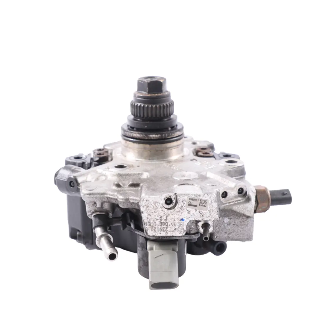Mercedes W204 W212 Vito W639 W906 OM651 High Pressure Fuel Pump - SKU A6510700901 - Part number A6510700901