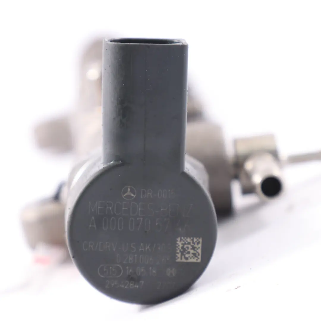 Mercedes Vito W447 OM651 Kraftstoffverteilerleiste Rail - SKU A6510701695 - Teilenummer A6510701695