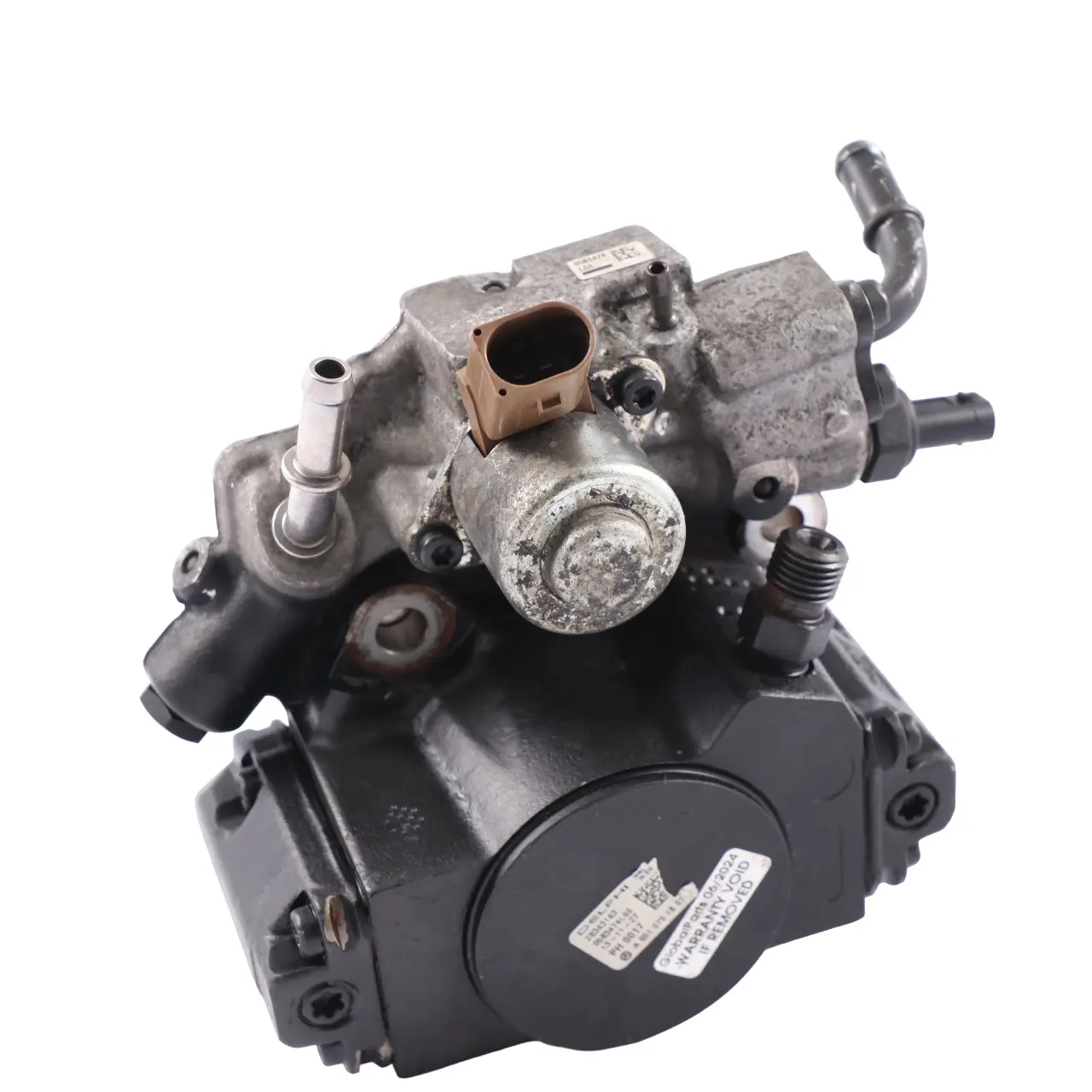 Pompe à vide Mercedes W204 W639 W906 Diesel Engine OM651 Vacuum Pump A6510701801