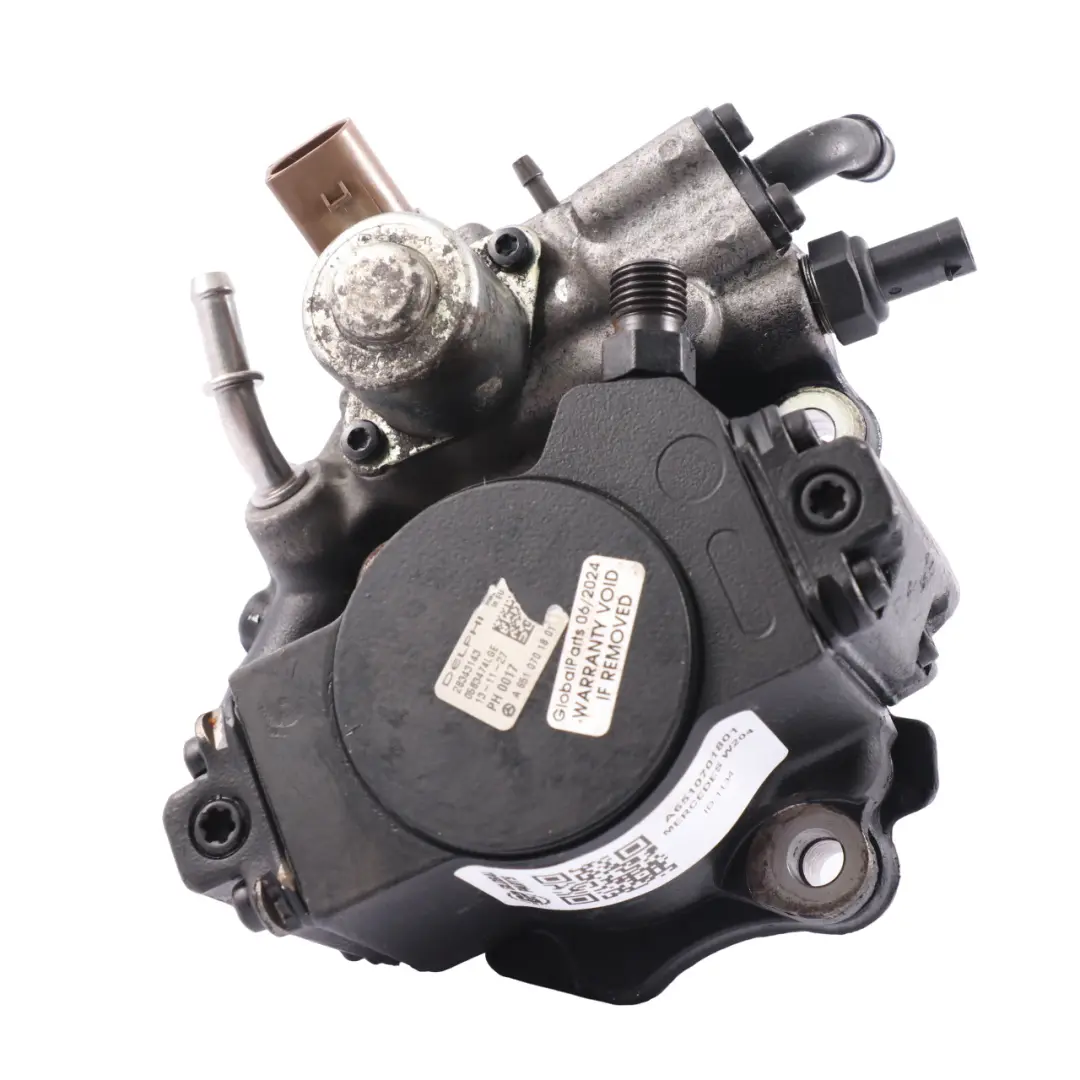  Pompe à vide Mercedes W204 W639 W906 Diesel Engine OM651 Vacuum Pump - SKU A6510701801 - Numéro de pièce A6510701801