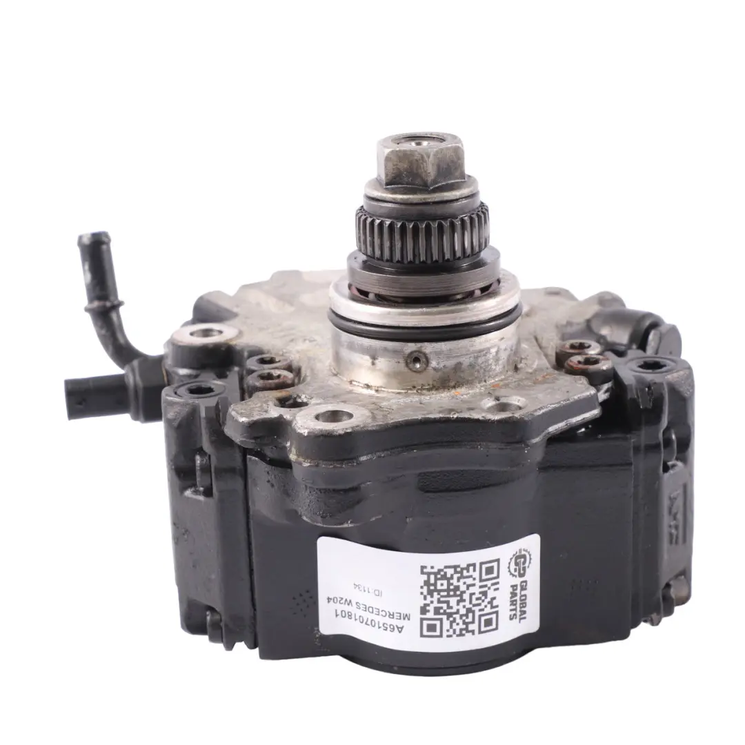  Vacuum Pump Mercedes W204 W639 W906 Diesel Engine OM651 Vacuum Pump - SKU A6510701801 - Part number A6510701801