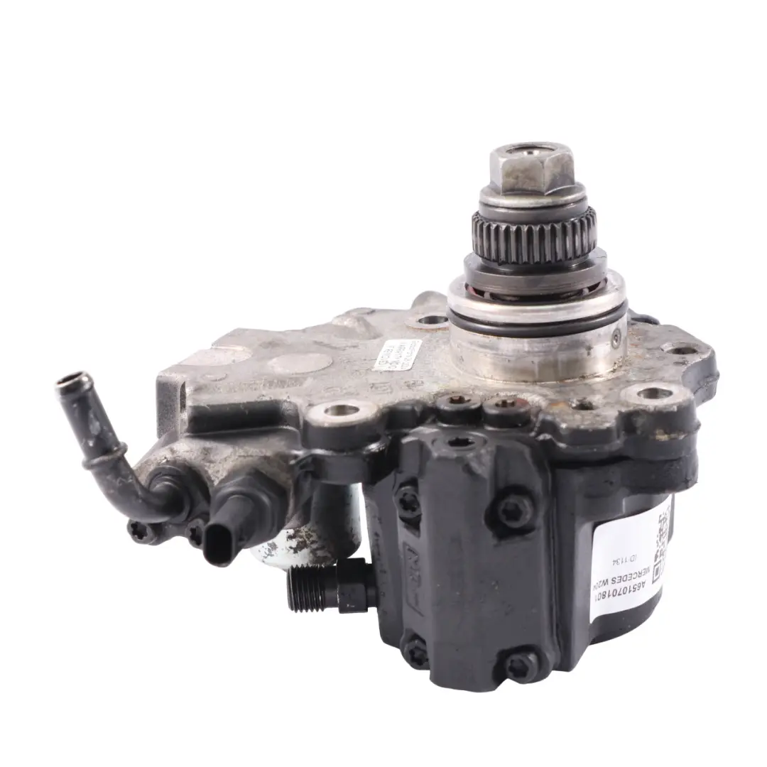  Vacuum Pump Mercedes W204 W639 W906 Diesel Engine OM651 Vacuum Pump - SKU A6510701801 - Part number A6510701801