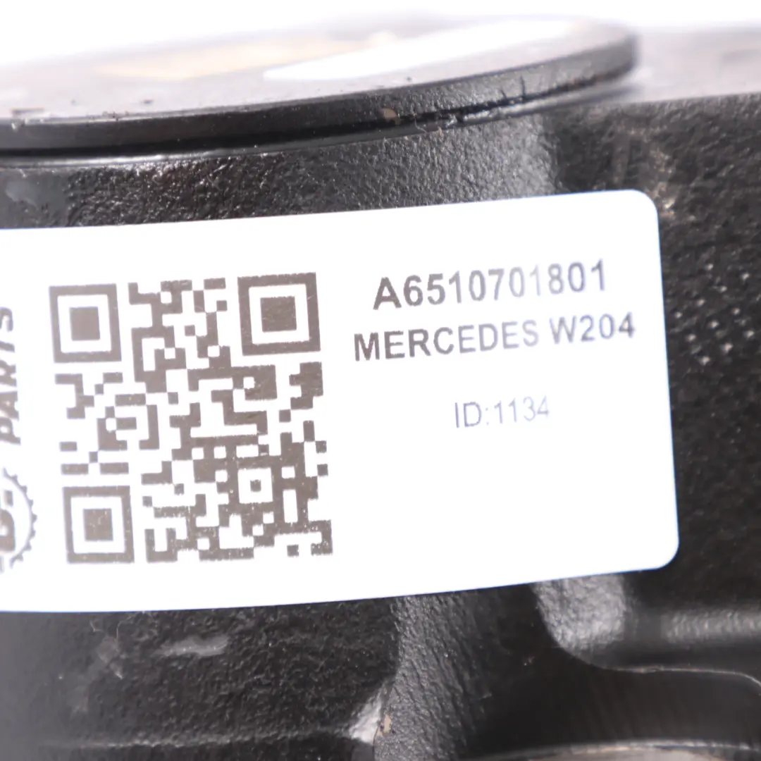  Pompe à vide Mercedes W204 W639 W906 Diesel Engine OM651 Vacuum Pump - SKU A6510701801 - Numéro de pièce A6510701801