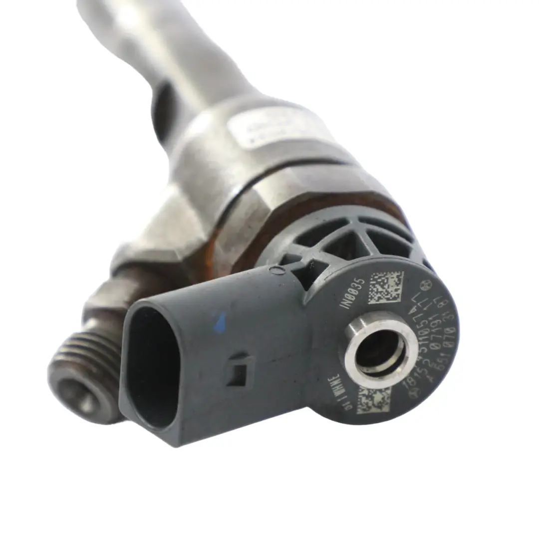 OM651 Wtrysk Wtryskiwacz Paliwa do Mercedes Vito W447 o numerze A6510703187 Mercedes Vito W447 OM651 Wtrysk Wtryskiwacz Paliwa - SKU A6510703187 - Numer Części A6510703187