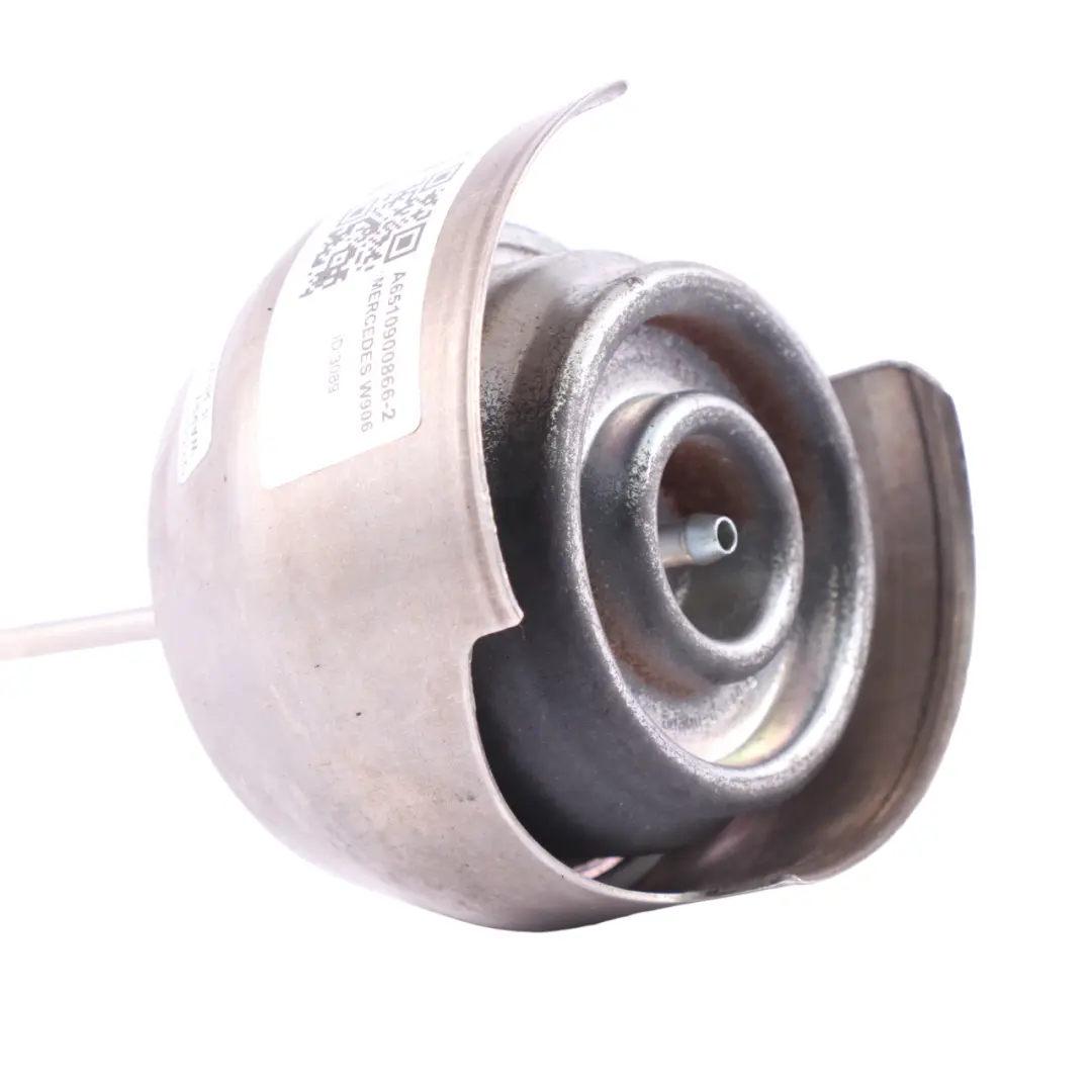 Turbocharger Actuator Mercedes W906 OM651 Turbo Vacuum Box to with Part number A6510900866 Turbocharger Actuator Mercedes W906 OM651 Turbo Vacuum Box - SKU A6510900866-2 - Part number A6510900866