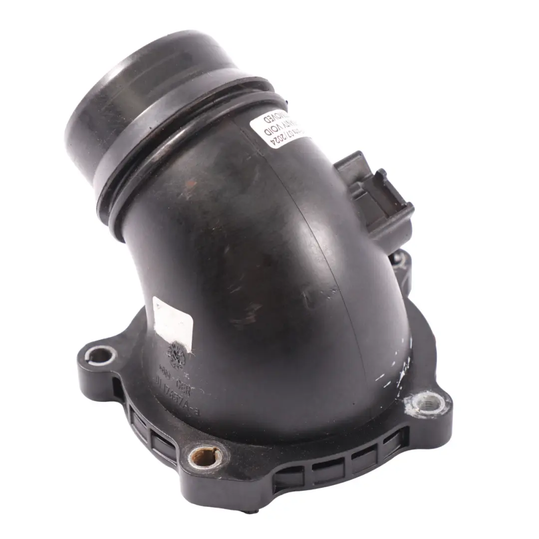 OM651 Flange Air Intake Manifold Air Charge Pipe to Mercedes W910 with Part number A6510900900 Mercedes W910 OM651 Flange Air Intake Manifold Air Charge Pipe - SKU A6510900900-1 - Part number A6510900900