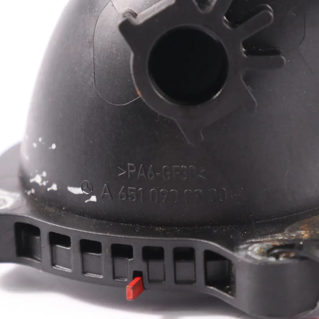 OM651 Brida Múltiple Admisión Aire Tubo Carga de Aire para Mercedes W910 con número de pieza A6510900900 Mercedes W910 OM651 Brida Múltiple Admisión Aire Tubo Carga de Aire - SKU A6510900900-1 - Número de pieza A6510900900