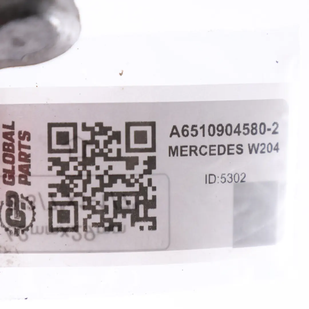 Turbo Part Mercedes W204 W212 OM651 Diesel Gomito uscita Wastegate A6510902880 - SKU A6510904580-2 - Numero di parte A6510904580