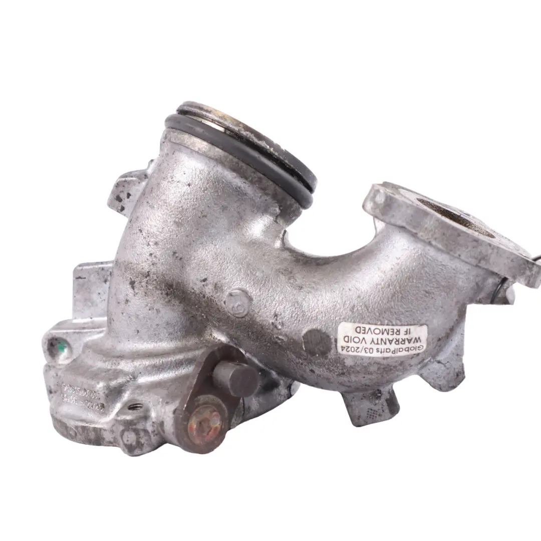 Part Mercedes W204 W212 OM651 Diesel Outlet Elbow Wastegate A6510902880 to Turbo with Part number A6510904580 Turbo Part Mercedes W204 W212 OM651 Diesel Outlet Elbow Wastegate A6510902880 - SKU A6510904580-2 - Part number A6510904580