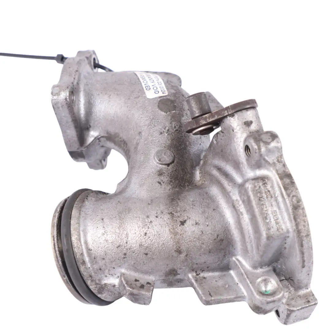 Parte Mercedes W204 W212 OM651 Diesel Salida Codo Wastegate A6510902880 para Turbo con número de pieza A6510904580 Turbo Parte Mercedes W204 W212 OM651 Diesel Salida Codo Wastegate A6510902880 - SKU A6510904580-2 - Número de pieza A6510904580