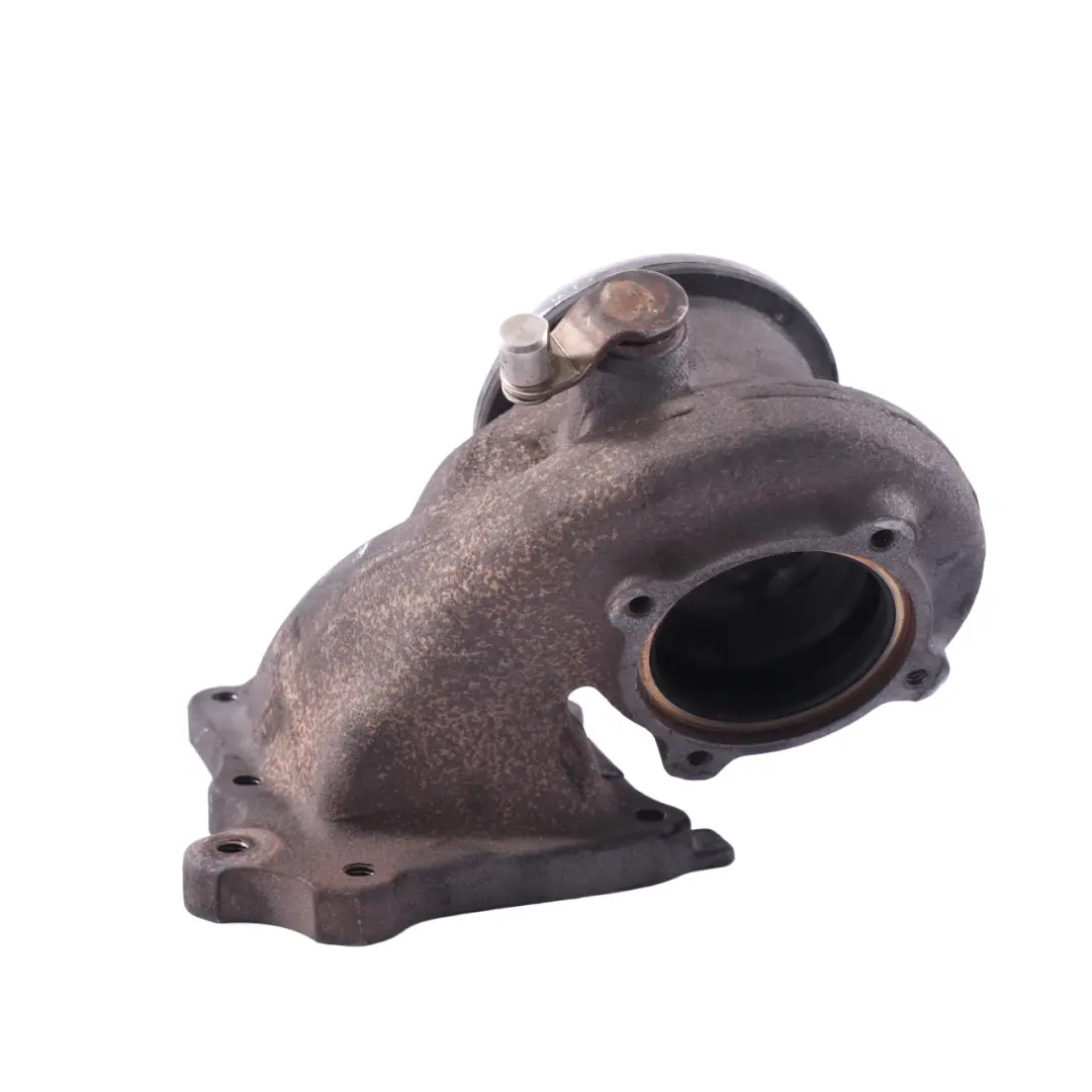  Turbolader Gehäuse Mercedes W204 W207 W212 OM651 Auspuffseite - SKU A6510906180-2 - Teilenummer A6510906180