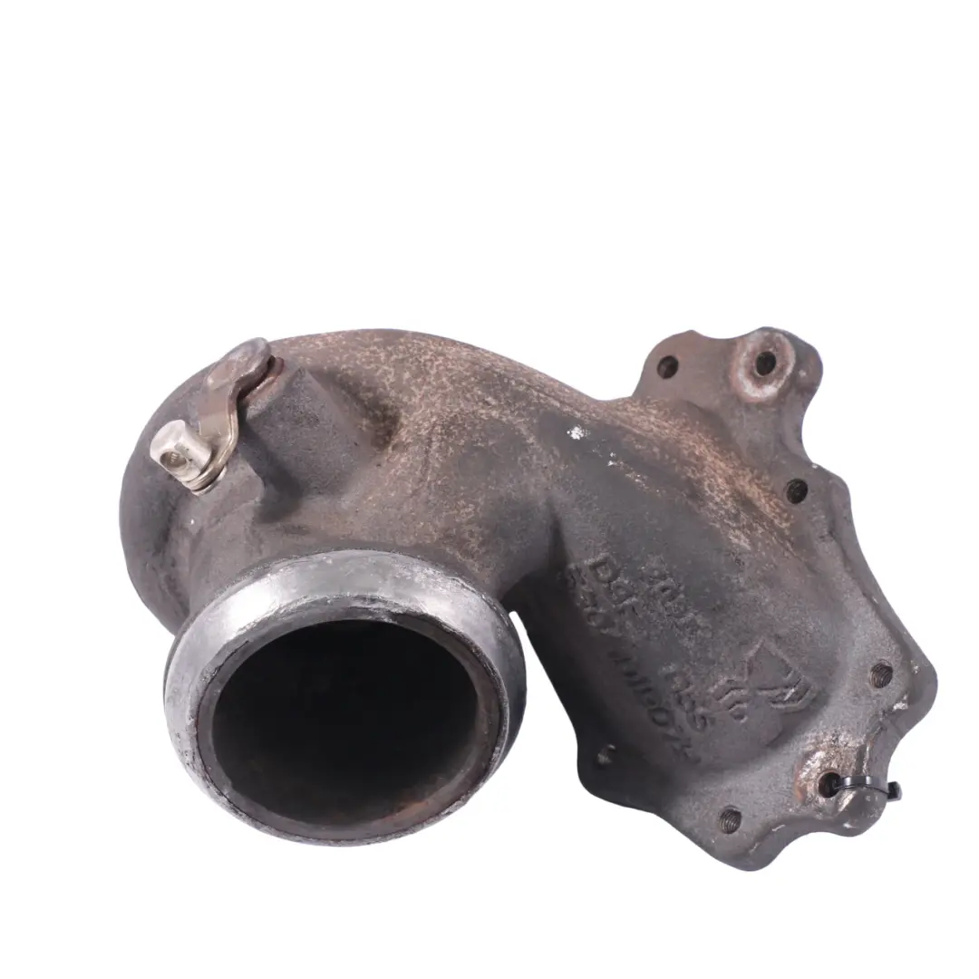 Boîtier de turbocompresseur Mercedes W204 W207 W212 OM651 côté échappement pour à propos du numéro de pièce A6510906180 Boîtier de turbocompresseur Mercedes W204 W207 W212 OM651 côté échappement - SKU A6510906180-2 - Numéro de pièce A6510906180