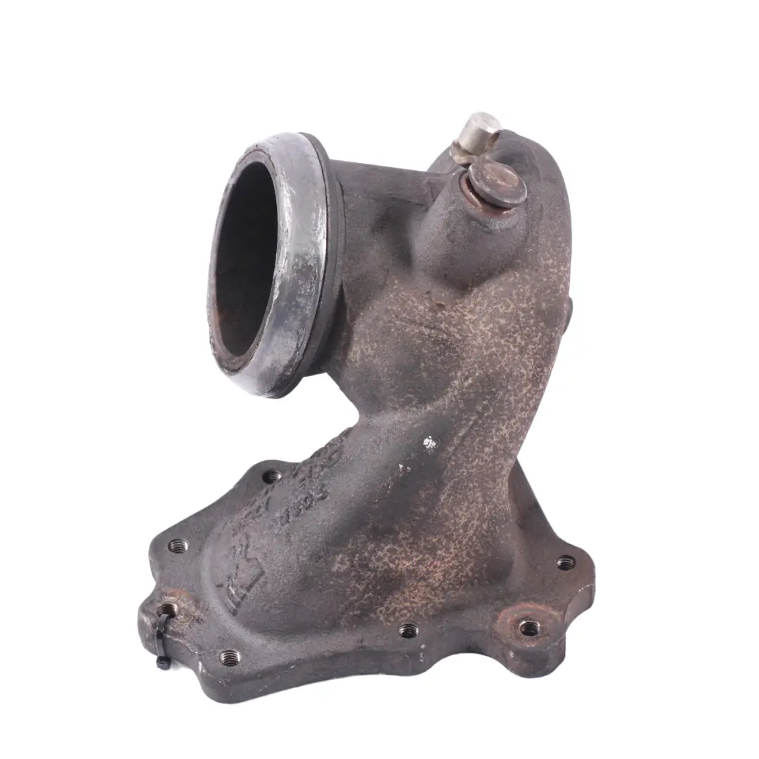 Boîtier de turbocompresseur Mercedes W204 W207 W212 OM651 côté échappement pour à propos du numéro de pièce A6510906180 Boîtier de turbocompresseur Mercedes W204 W207 W212 OM651 côté échappement - SKU A6510906180-2 - Numéro de pièce A6510906180