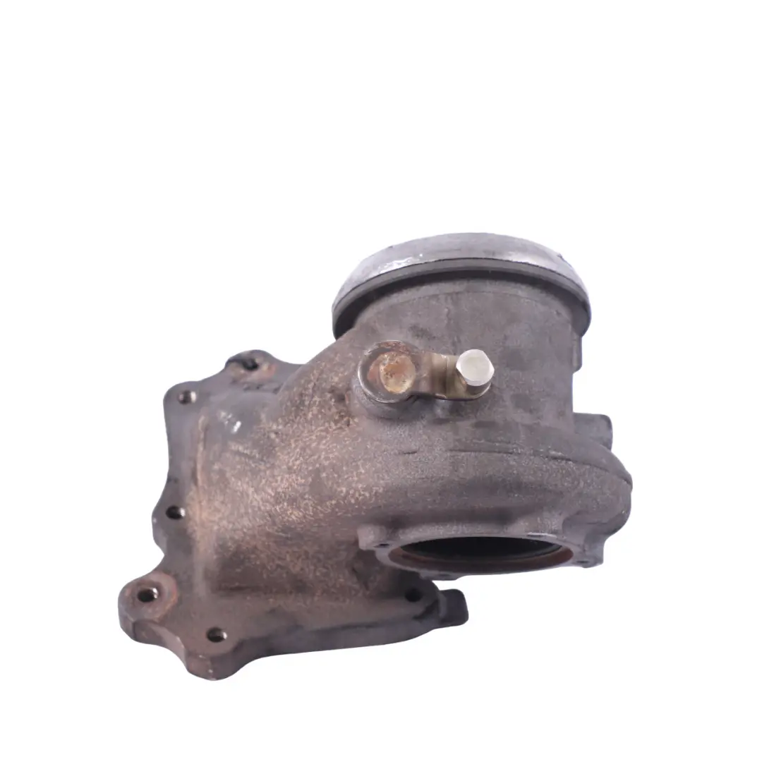  Turbocharger Housing Mercedes W204 W207 W212 OM651 Exhaust Side - SKU A6510906180-2 - Part number A6510906180