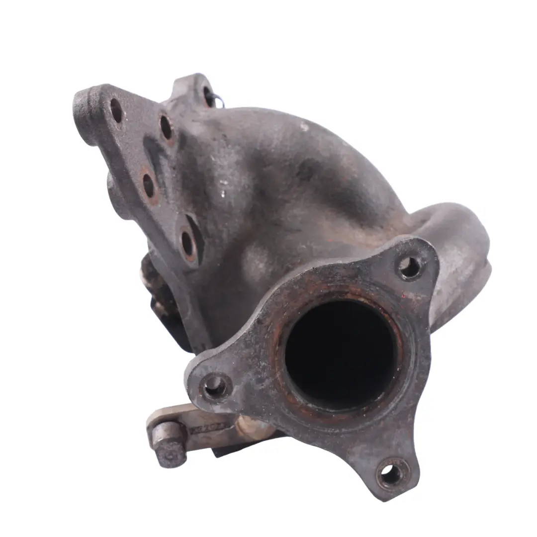 Partie turbocompresseur Mercedes W204 W207 OM651 Couvercle boîtier  - SKU A6510906180-3 - Numéro de pièce A6510906180