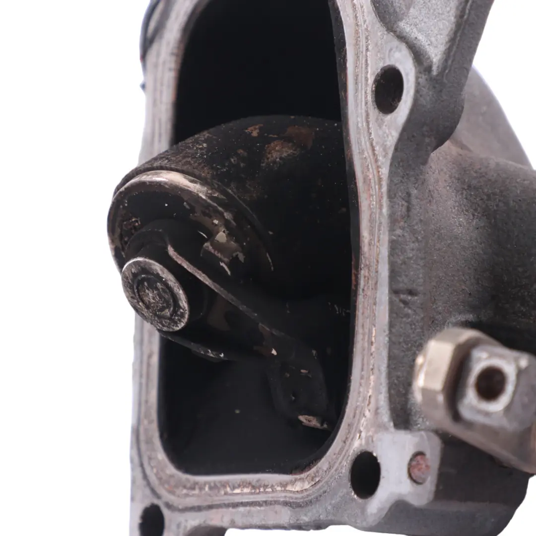 Partie turbocompresseur Mercedes W204 W207 OM651 Couvercle boîtier  - SKU A6510906180-3 - Numéro de pièce A6510906180