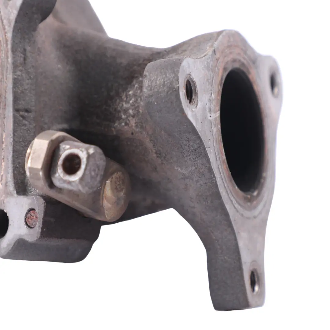 Partie turbocompresseur Mercedes W204 W207 OM651 Couvercle boîtier  - SKU A6510906180-3 - Numéro de pièce A6510906180
