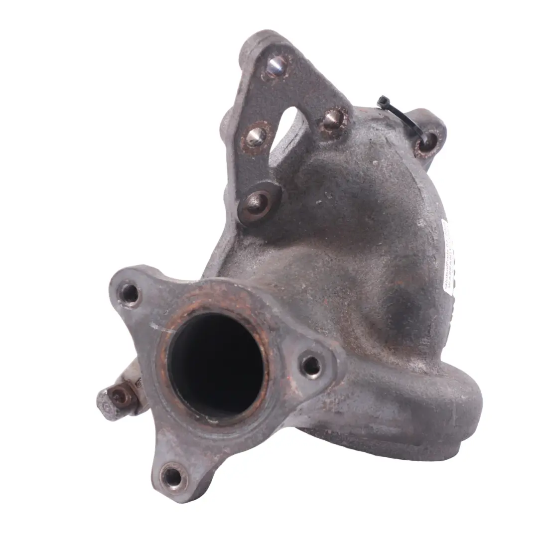 Partie turbocompresseur Mercedes W204 W207 OM651 Couvercle boîtier  - SKU A6510906180-3 - Numéro de pièce A6510906180