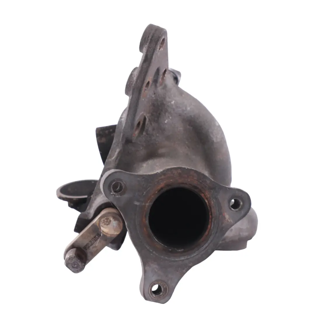 Partie turbocompresseur Mercedes W204 W207 OM651 Couvercle boîtier  - SKU A6510906180-3 - Numéro de pièce A6510906180