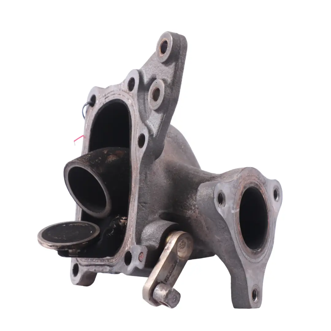 Partie turbocompresseur Mercedes W204 W207 OM651 Couvercle boîtier  - SKU A6510906180-3 - Numéro de pièce A6510906180