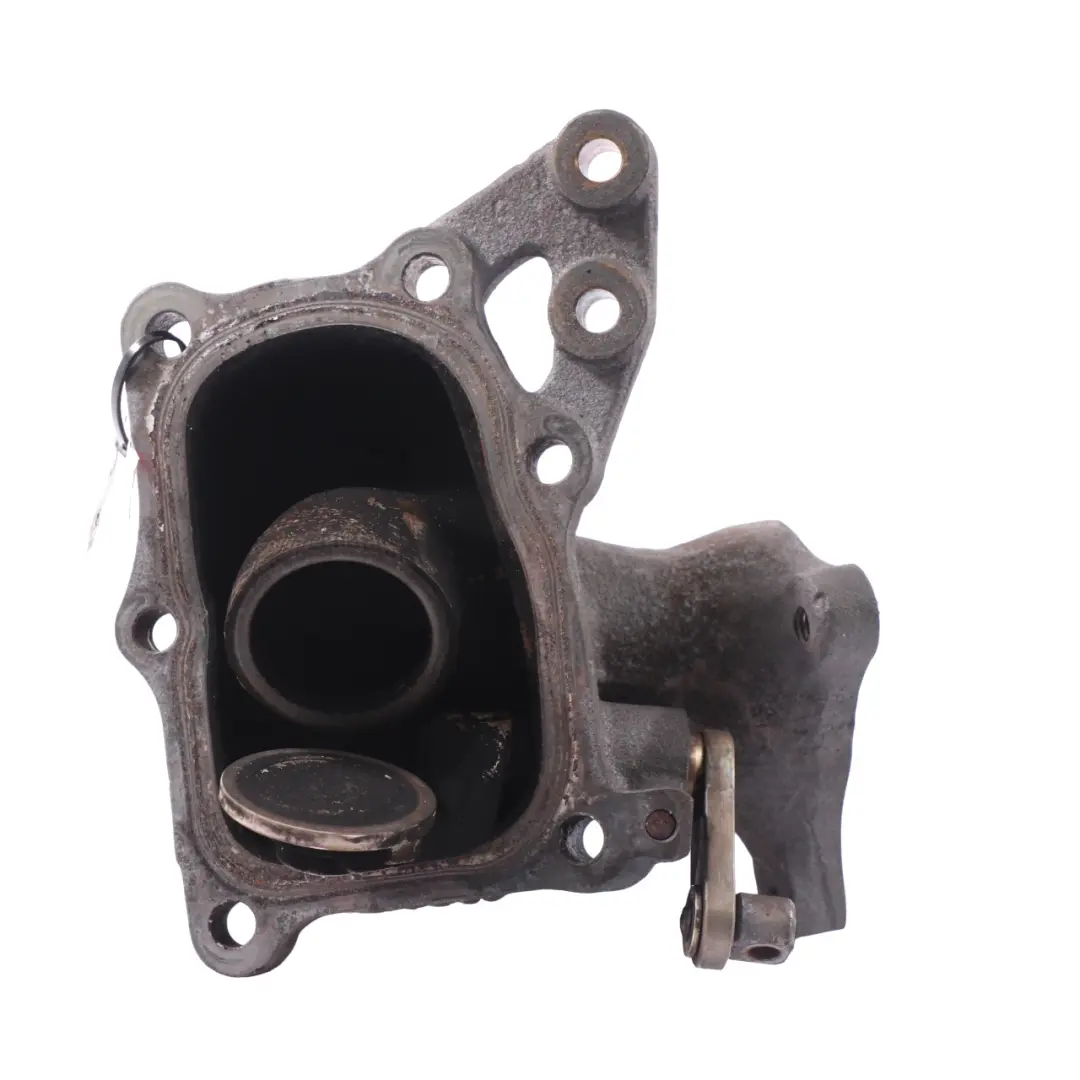 Partie turbocompresseur Mercedes W204 W207 OM651 Couvercle boîtier  - SKU A6510906180-3 - Numéro de pièce A6510906180