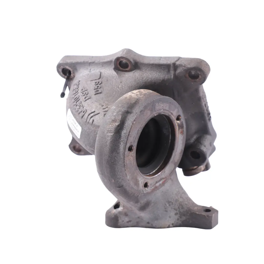Partie turbocompresseur Mercedes W204 W207 OM651 Couvercle boîtier  - SKU A6510906180-3 - Numéro de pièce A6510906180
