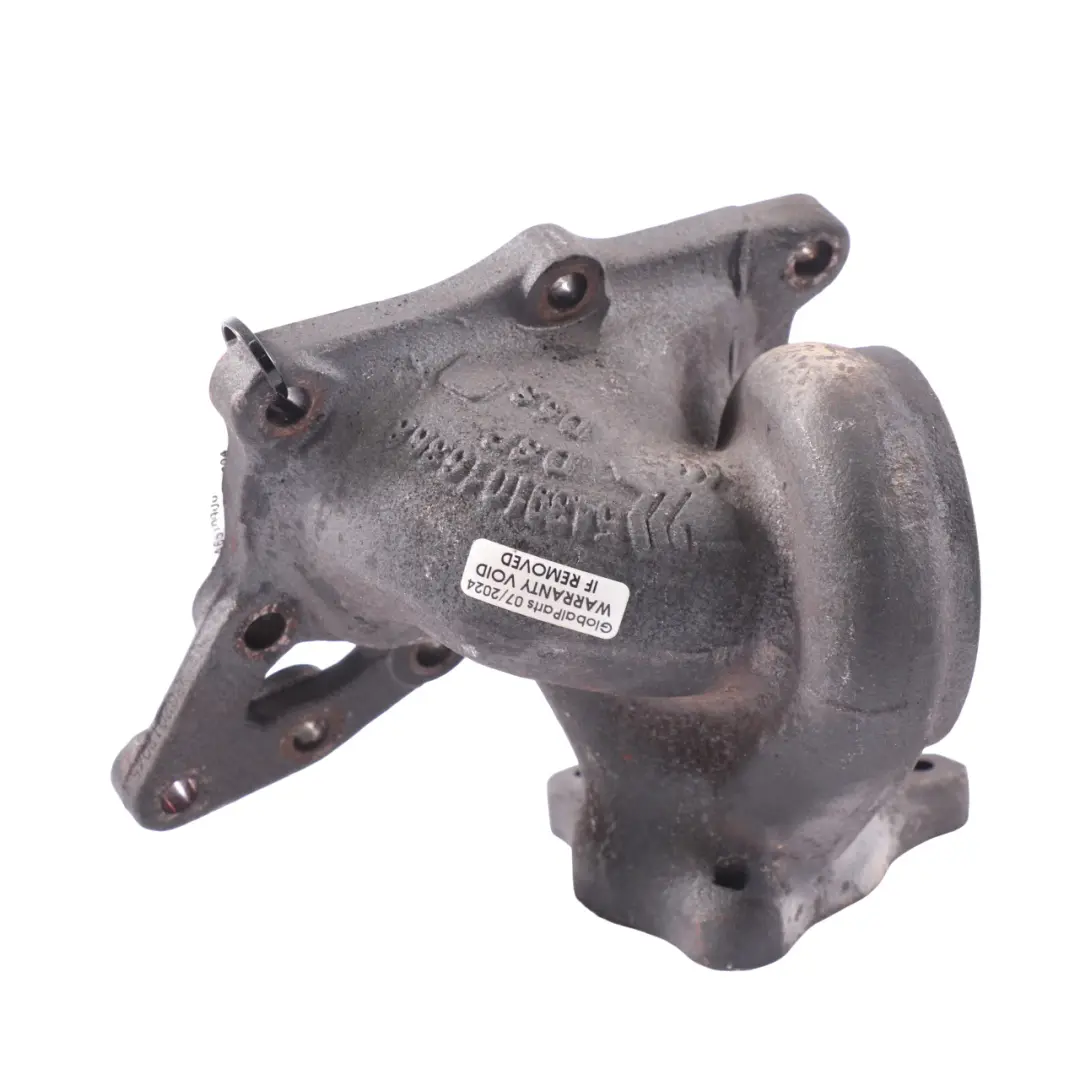 Partie turbocompresseur Mercedes W204 W207 OM651 Couvercle boîtier  - SKU A6510906180-3 - Numéro de pièce A6510906180