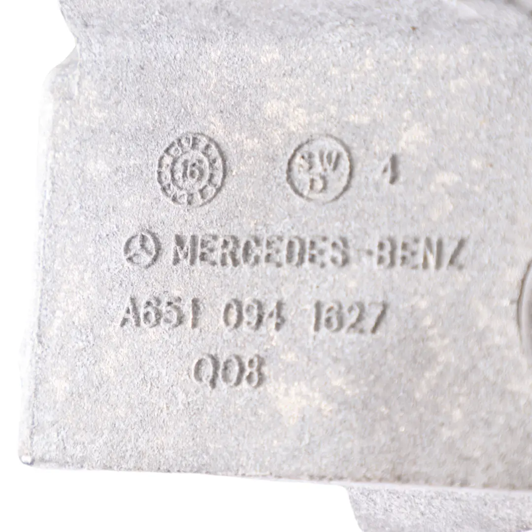 Support Filtre à Air Mercedes W205 W222 C253 OM651 Support boîtier arrière pour à propos du numéro de pièce A6510941627 Support Filtre à Air Mercedes W205 W222 C253 OM651 Support boîtier arrière - SKU A6510941627 - Numéro de pièce A6510941627