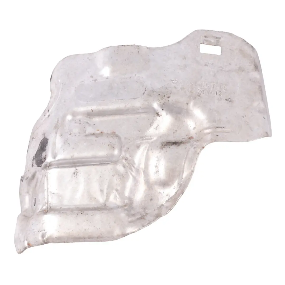 OM651 Turbocharger Heat Schield to Mercedes Sprinter W910 Diesel with Part number A6510961668 Mercedes Sprinter W910 Diesel OM651 Turbocharger Heat Schield - SKU A6510961668 - Part number A6510961668
