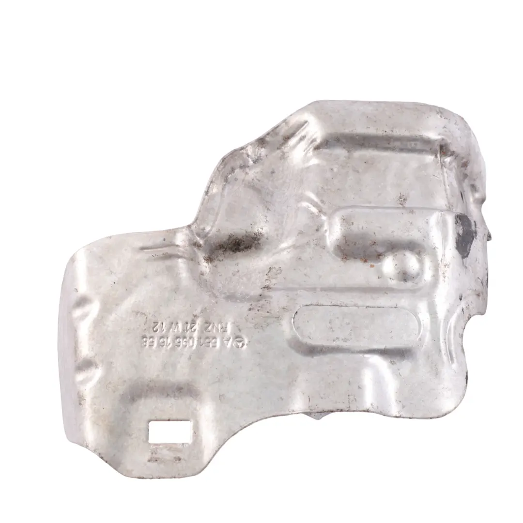 Mercedes Sprinter W910 Diesel OM651 turbocompressore calore Schield - SKU A6510961668 - Numero di parte A6510961668