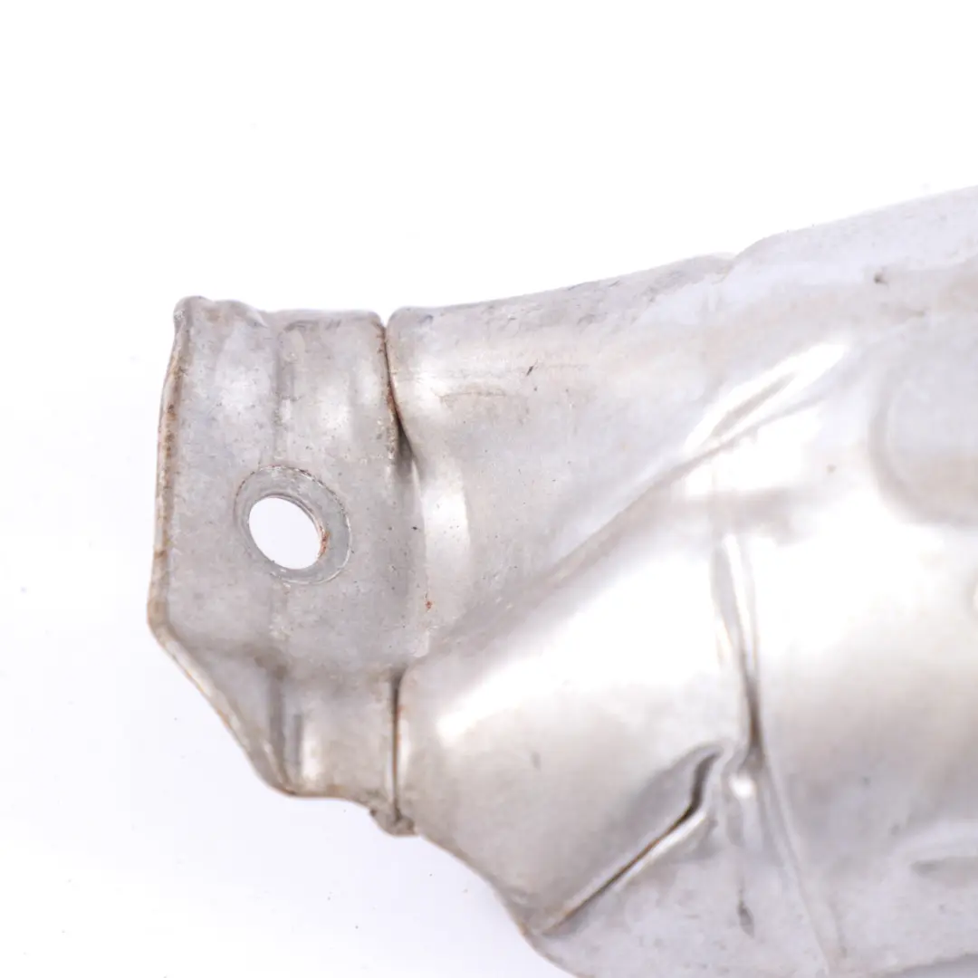 Engine Heat Shield Mercedes W907 W910 OM651 Heat Resistant Plate - SKU A6510961768 - Part number A6510961768