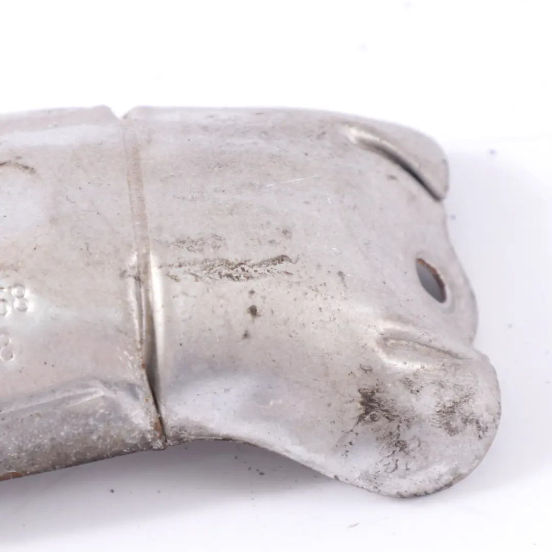 Engine Heat Shield Mercedes W907 W910 OM651 Heat Resistant Plate - SKU A6510961768 - Part number A6510961768