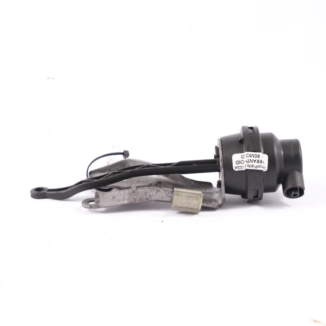 Mercedes W639 OM651 Vacuum Socket Exhaust Gas Cooler - SKU A6511410069 - Part number A6511410069