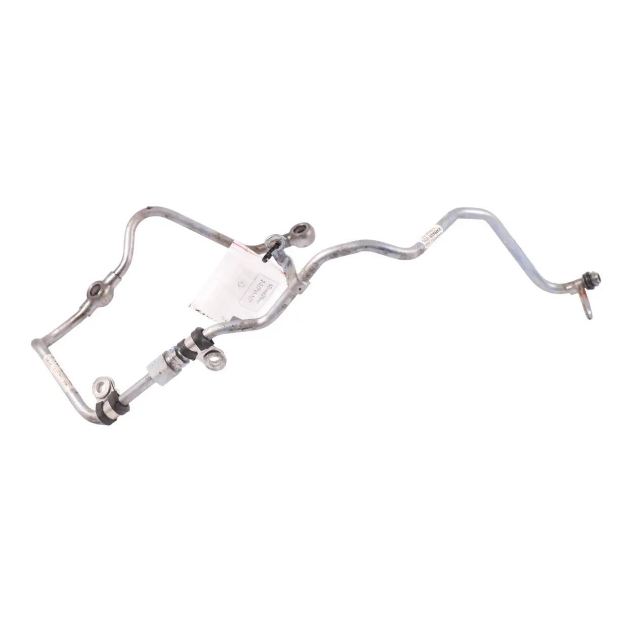 Tubo olio Mercedes R172 W204 W212 OM651 Linea alimentazione turbocompressore