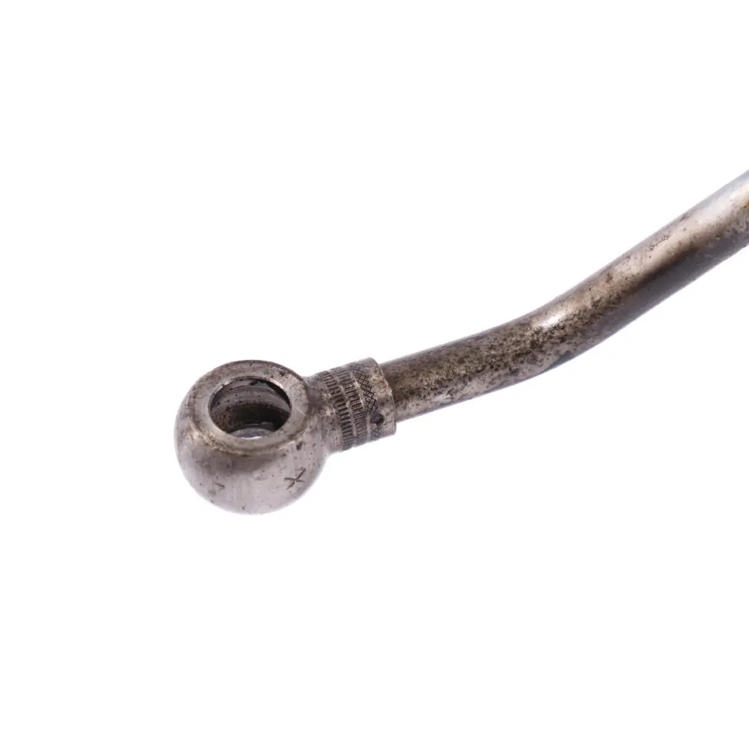  Tuyau d'huile Mercedes R172 W204 W212 OM651 Ligne turbocompresseur - SKU A6511801020-1 - Numéro de pièce A6511801020