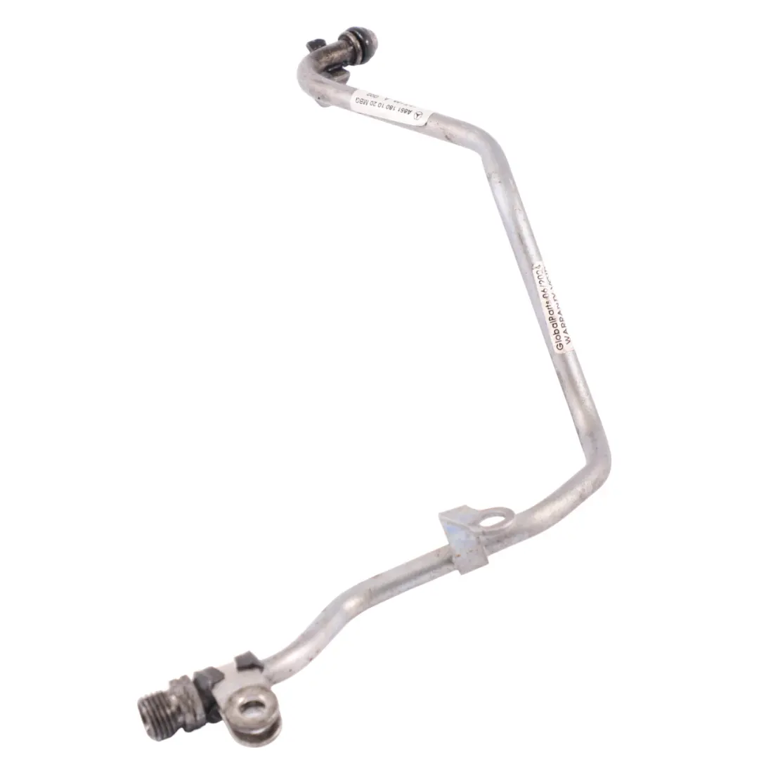  Ölleitung Mercedes R172 W204 W212 W639 OM651 Turbolader Zuleitung - SKU A6511801020 - Teilenummer A6511801020