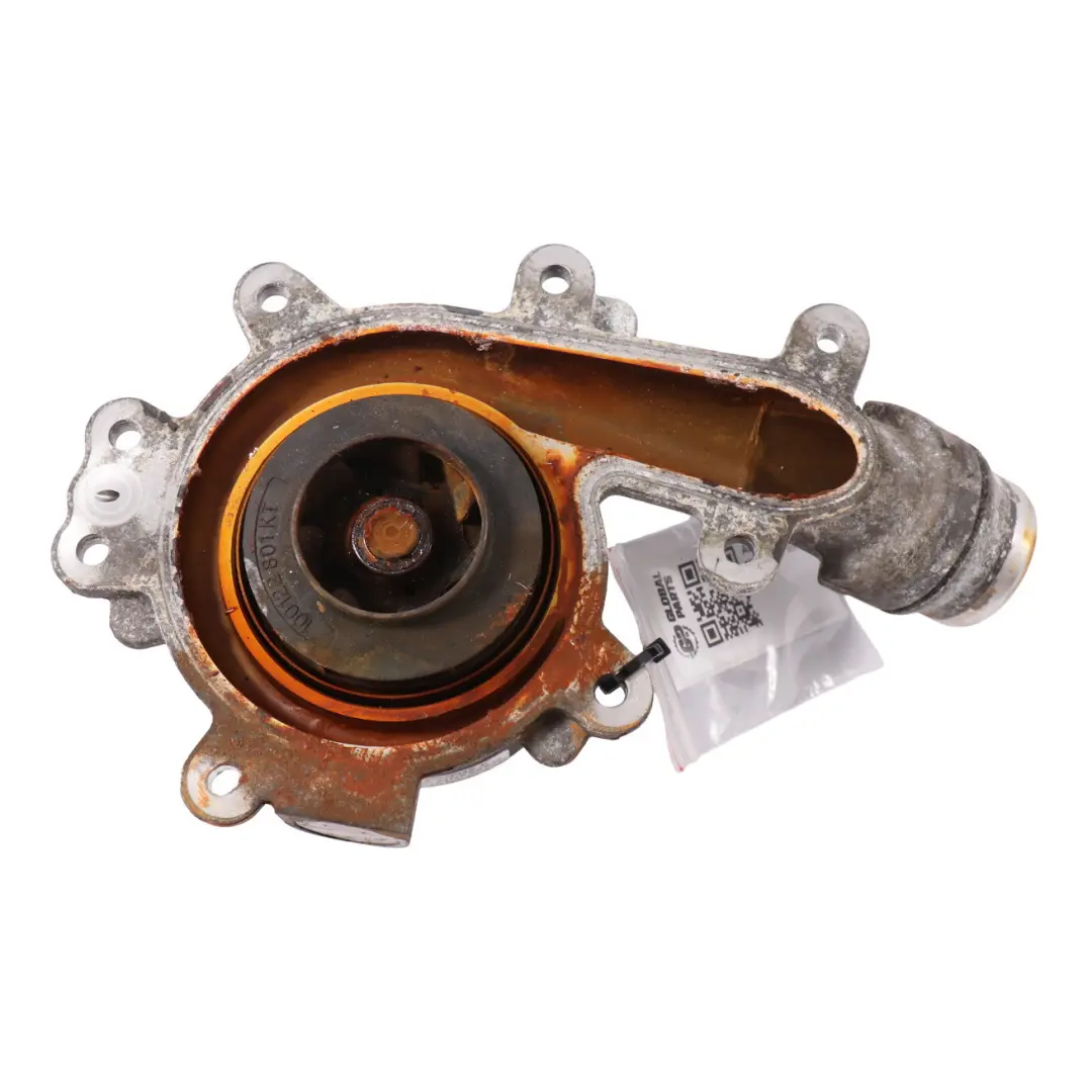 OM651 Pompa acqua circolazione refrigerante A6512001607 per Mercedes W910 Diesel con numero di parte A6512001707 Mercedes W910 Diesel OM651 Pompa acqua circolazione refrigerante A6512001607 - SKU A6512001707-1 - Numero di parte A6512001707