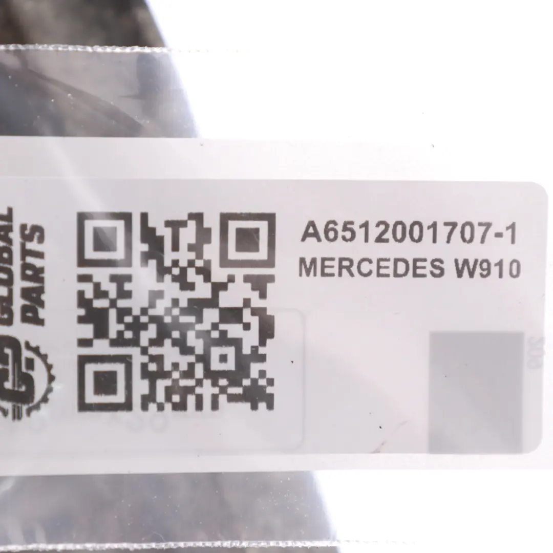 OM651 Pompe à eau Pompe liquide refroidissement A6512001607 pour Mercedes W910 Diesel à propos du numéro de pièce A6512001707 Mercedes W910 Diesel OM651 Pompe à eau Pompe liquide refroidissement A6512001607 - SKU A6512001707-1 - Numéro de pièce A6512001707