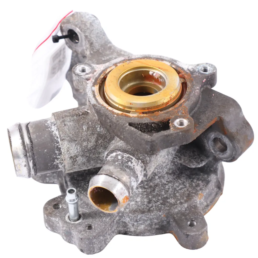 OM651 Pompa acqua circolazione refrigerante A6512001607 per Mercedes W910 Diesel con numero di parte A6512001707 Mercedes W910 Diesel OM651 Pompa acqua circolazione refrigerante A6512001607 - SKU A6512001707-1 - Numero di parte A6512001707