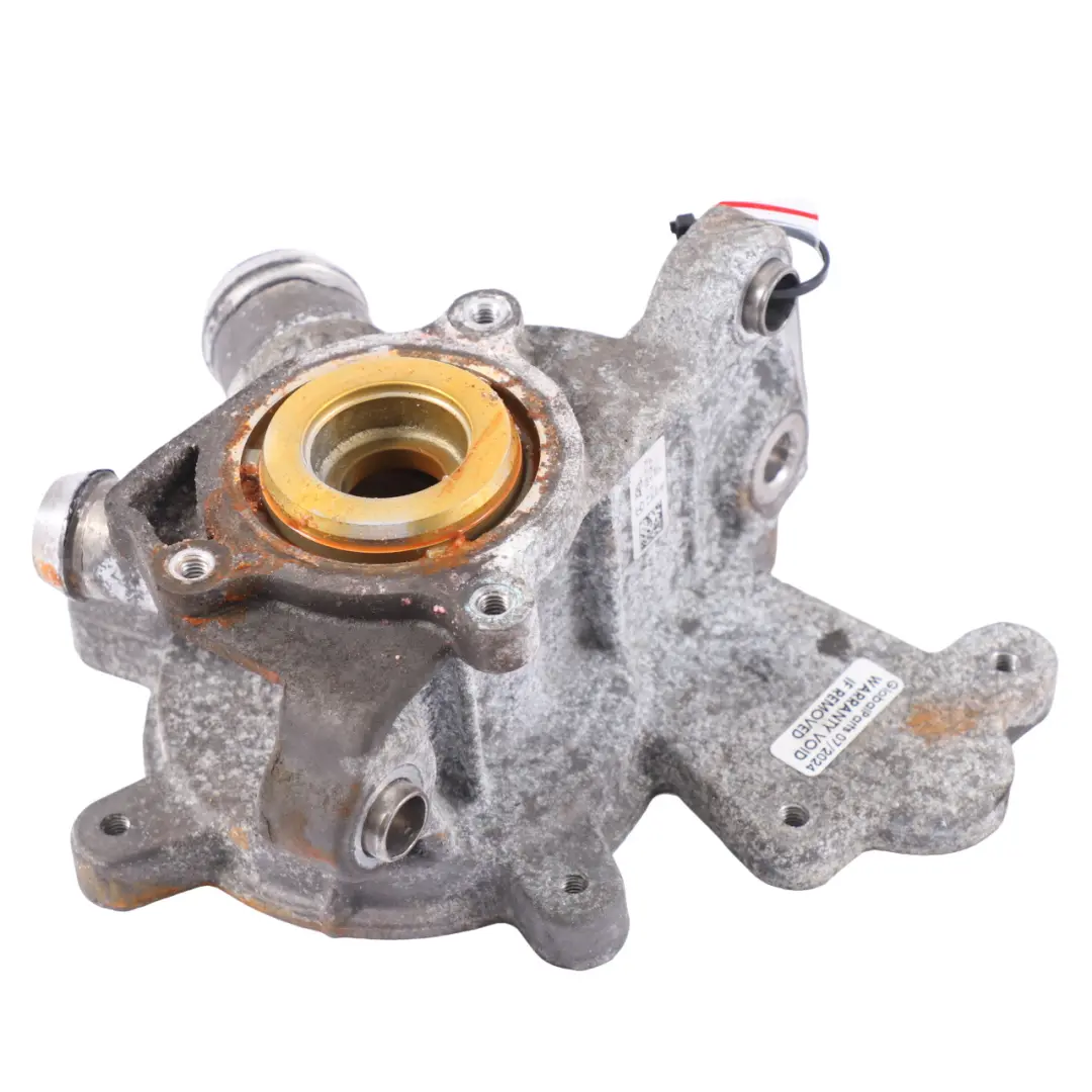 Mercedes W910 Diesel OM651 Pompa Wody Płynu Chłodnicy A6512001607 - SKU A6512001707-1 - Numer Części A6512001707