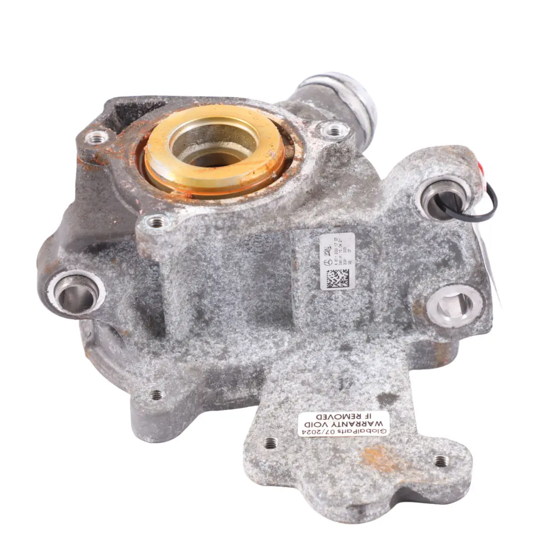 OM651 Water Pump Coolant Circulation Pump A6512001607 to Mercedes W910 Diesel with Part number A6512001707 Mercedes W910 Diesel OM651 Water Pump Coolant Circulation Pump A6512001607 - SKU A6512001707-1 - Part number A6512001707