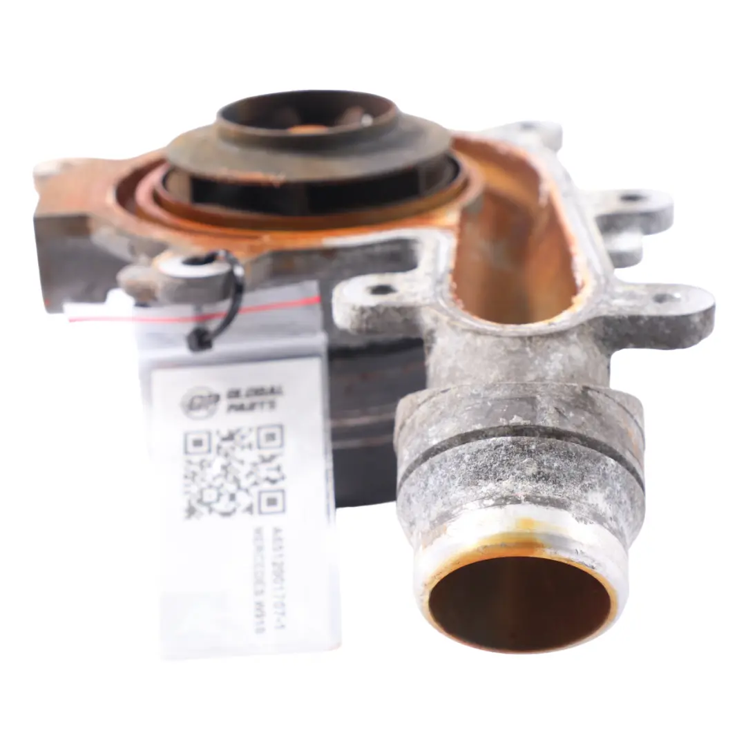 OM651 Wasserpumpe Kühlmittel Kreislauf Pumpe A6512001607 für Mercedes W910 Diesel mit Teilenummer A6512001707 Mercedes W910 Diesel OM651 Wasserpumpe Kühlmittel Kreislauf Pumpe A6512001607 - SKU A6512001707-1 - Teilenummer A6512001707